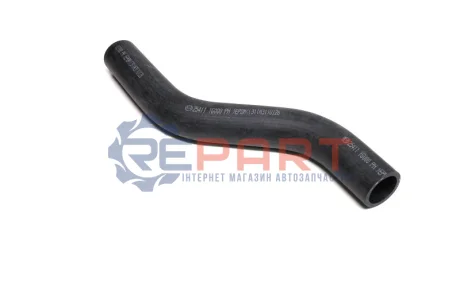 Патрубок системи охолодження Hyundai/Kia/Mobis 254111G000 Купити в Україні