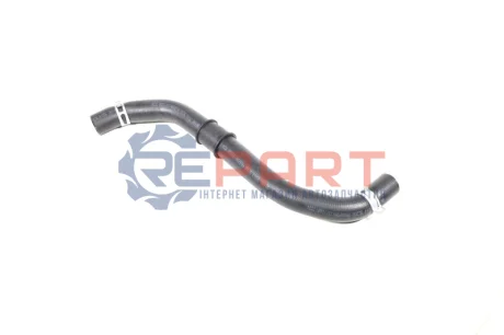 Патрубок радиатора верхний Hyundai/Kia/Mobis 254143L200