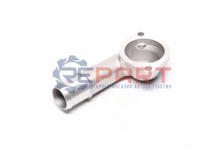 Фланець патрубка системи охолодження Hyundai/Kia/Mobis 25631-23501