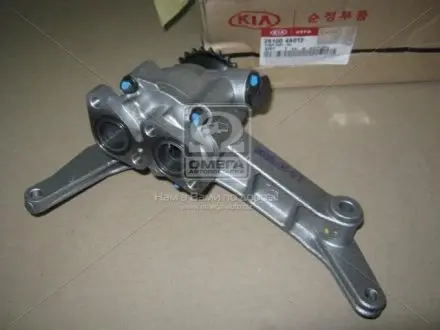 Масляна помпа Kia Sorento 2.5CRDi 02- Hyundai/Kia/Mobis 26100-4A012 Купить в Украине