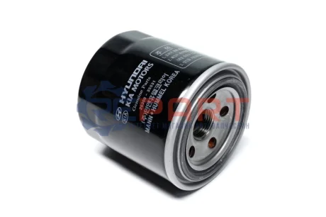 Масляний фільтр, фільтр, що вгвинчується (M20x1,5мм) CHRYSLER SEBRING DODGE STRATUS FORD ECONOVAN HONDA ACCORD III, ACCORD IV, ACCORD V, ACCORD VI, CITY III, CIVIC V, CIVIC VI, CONCERTO 05.78 Hyundai/Kia/Mobis 2630035531 Купити в Україні