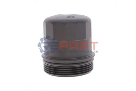 Кришка корпуса фільтра оливи HYUNDAI ELANTRA III, SANTA FÉ I, SANTA FÉ II, TRAJET, TUCSON KIA SPORTAGE II 2.0D 04.01-12.12 Hyundai/Kia/Mobis 2631127001 Купити в Україні