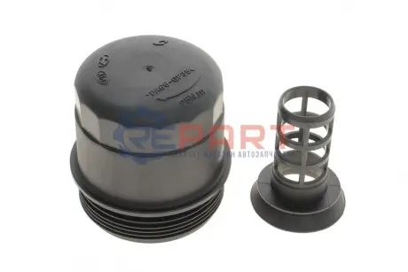Кришка корпуса фільтра оливи HYUNDAI ELANTRA III, I30, SANTA FÉ II, TUCSON KIA CARENS III, CEE'D, CERATO I, MAGENTIS II, PRO CEE'D, SPORTAGE II 2.0D 04.01-03.13 Hyundai/Kia/Mobis 2631127400 Купити в Україні
