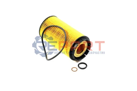 Фільтр масляний Hyundai Tucson/Elantra/Kia Sportage/Cerato 2.0 CRDi 01 Hyundai/Kia/Mobis 2632027001 Купити в Україні