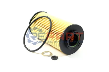 Фільтр масляний Hyundai Accent/i30/Elantra 1.1/1.5/1.6CRDi 05 Hyundai/Kia/Mobis 263202A002 Купити в Україні