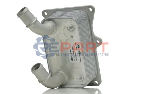 Масляний радіатор Hyundai/Kia/Mobis 264102F020 Купити в Україні