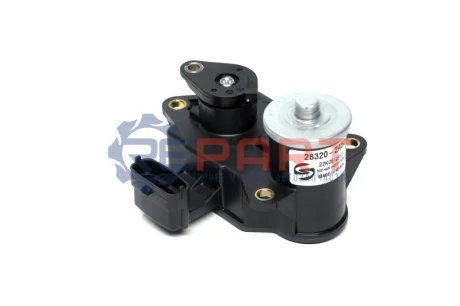 Приводний елемент, вихрові заслінки (впускна труба) Hyundai/Kia/Mobis 283202A600 Купити в Україні