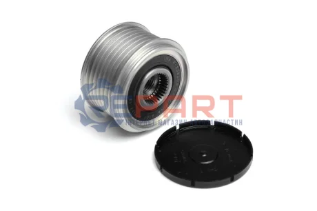 Шкив генератора Hyundai/Kia/Mobis 373213A010 Купить в Украине