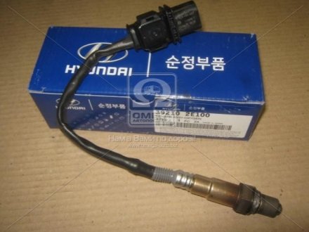 Датчик кислорода Hyundai/Kia/Mobis 39210-2E100