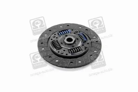Комплект зчеплення Hyundai i30/Kia C'eed/Cerato 1.4/1.6i 04- (d=216mm) (+вижимний) Hyundai/Kia/Mobis 4110026010 Купити в Україні