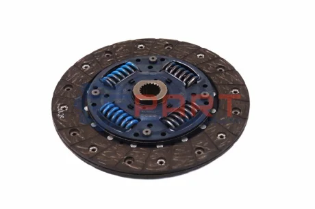 Комплект зчеплення Hyundai i30/Kia C'eed/Cerato 1.4/1.6i 04- (d=216mm) (+вижимний) Hyundai/Kia/Mobis 4110026021 Купити в Україні