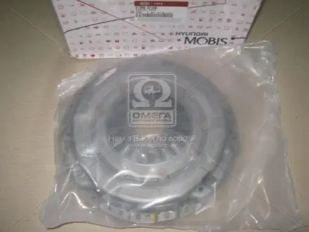 Корзини зчеплення (вир-во Mobis) Hyundai/Kia/Mobis 4130032100 Купити в Україні