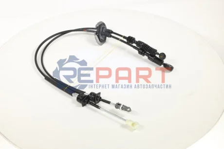 Тросовий привод, коробка передач Hyundai/Kia/Mobis 437941G100 Купити в Україні