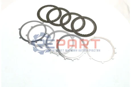 Елемент синхронізатора МКПП Hyundai/Kia/Mobis 456253B402 Купити в Україні