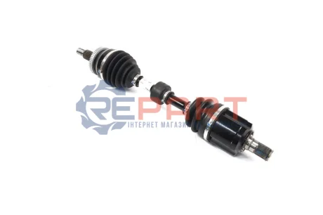 Піввісь (передня) Hyundai Santa Fe 06-09 (L) Hyundai/Kia/Mobis 495002B700 Купити в Україні