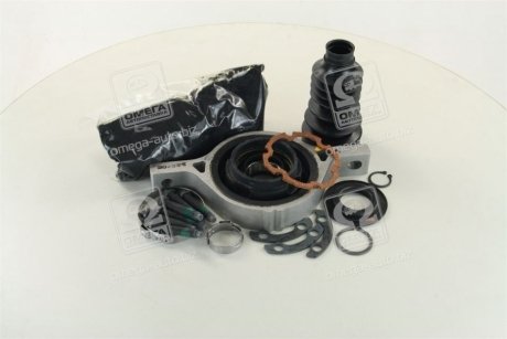 Подшипник промежуточный кардана - Hyundai/Kia/Mobis 495751U000