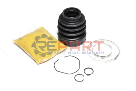 Пильник ШРКШ гумовий Hyundai/Kia/Mobis 49583C1050 Купити в Україні