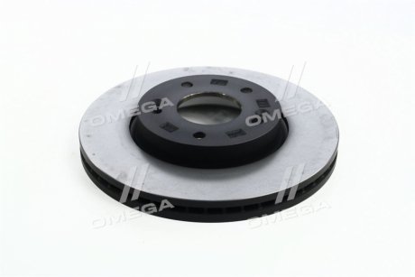 Тормозной диск - (S517121H000, 517122K100) Hyundai/Kia/Mobis 517122L000 (фото 1)