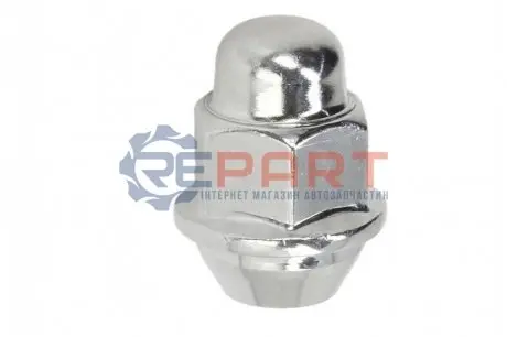 Гайка колеса HYUNDAI ELANTRA VI, I10 II, I30, I40 I, I40 I CW KIA NIRO I, PICANTO III, RIO IV, SORENTO III 1.0-3.3 07.11 Hyundai/Kia/Mobis 52950-3Y000 Купити в Україні