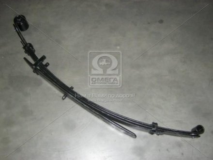 Рессорный лист Hyundai/Kia/Mobis 551004A200