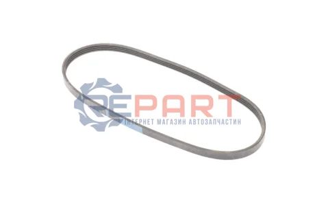 Ремінь генератора Nissan Primera/Chevrolet Matiz 1.0-2.0 91 Hyundai/Kia/Mobis 57161H1500 Купити в Україні