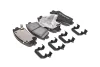 Фото Колодки гальмівні (передні) Hyundai Tucson 1.6-2.0 15-20 Hyundai/Kia/Mobis (58101D3A11) зображення 1