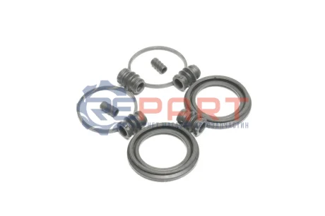 Ремкомплект переднього гальм Hyundai/Kia/Mobis 58102M3A10 Купити в Україні