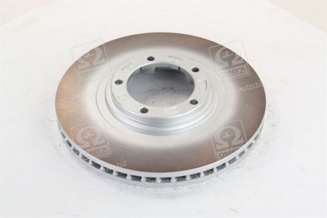 Тормозной диск - (581294A210, 517124F100, 517124F000) Hyundai/Kia/Mobis 581294A200