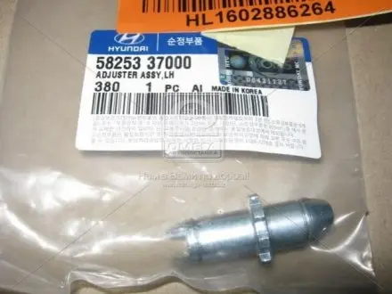 OE KIA Hyundai/Kia/Mobis 58253-37000 Купити в Україні