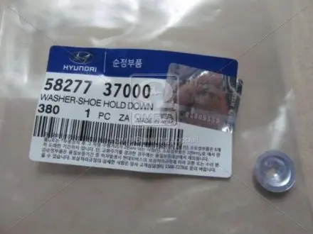 OE KIA Hyundai/Kia/Mobis 58277-37000 Купити в Україні