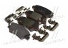 Колодки тормозные дисковые задние Sonata 04- (выр-во) Hyundai/Kia/Mobis 583023KA31 (фото 2)