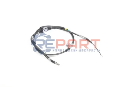 Трос ручних гальм Hyundai/Kia/Mobis 597704H300 Купити в Україні