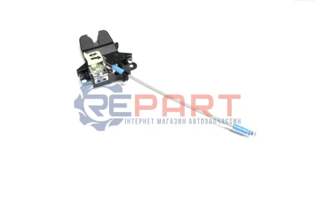 Замок крышки багажника HYUNDAI Sonata LF 14-20 Hyundai/Kia/Mobis 81230C1010 Купить в Украине