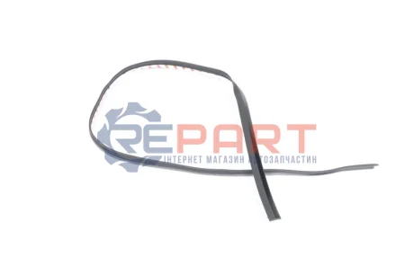 Декоративна/захисна накладка, лобове скло Hyundai/Kia/Mobis 861302W000 Купити в Україні