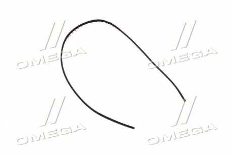 Молдинг стекла лобового верхний Hyundai Accent/verna 06- (выр-во Mobis) Hyundai/Kia/Mobis 861311E000