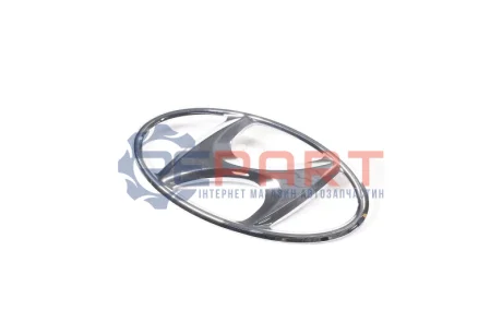 Емблема Hyundai/Kia/Mobis 863000U000 Купити в Україні