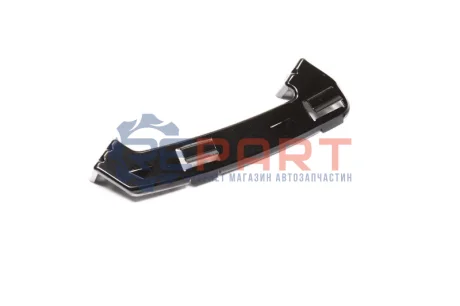 Кріплення бампера передн Прав (верхн, сталь) HYUNDAI i30 FD 10.07-03.10 Hyundai/Kia/Mobis 865522L000 Купити в Україні