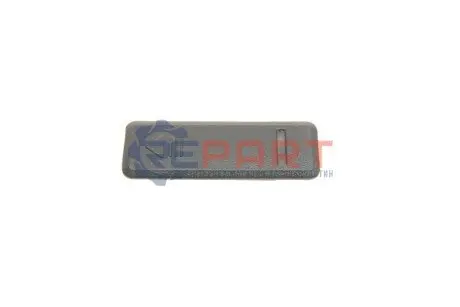 Декоративна/захисна накладка, дах Hyundai/Kia/Mobis 87255-2L000 Купити в Україні