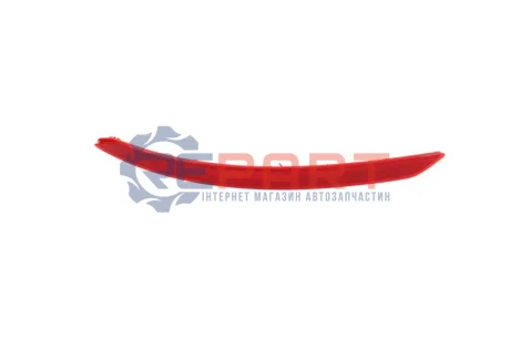 Отражатель бампера заднего правый Hyundai/Kia/Mobis 92406F2000 Купить в Украине