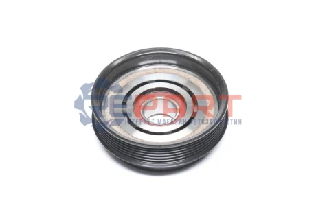 Шків компресора кондиціонера Hyundai Elantra 00-/Tucson 04-/Kia Carens/Sportage 04- (вир-во Mobis) Hyundai/Kia/Mobis 976432D600 Купити в Україні
