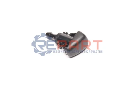 Форсунка омивача скла передн HYUNDAI ELANTRA VI, i20 I PB, i20 II GB, i30 GD, ix20, ix35/TUCSON, ix35/TUCSON LM, TUCSON TL KIA CARENS IV, NIRO I DE, OPTIMA, OPTIMA JF, SOUL I AM 08.08 Hyundai/Kia/Mobis 986302K100 Купити в Україні
