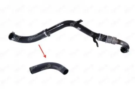 Патрубки IBRAS 19957 Купити в Україні