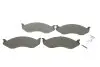 Фото Колодки гальмівні (передні) Jeep Cherokee/Grand Cherokee 83-01/Wrangler 86-10/Kia Carnival 99-01 ICER (140968) зображення 1