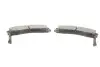 Тормозные колодки (передние) Mitsubishi Outlander 03-/Lancer 94-/Galant/Pajero 88-03/Peugeot 4007 07. ICER (140979) изображение 5