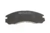 Тормозные колодки (передние) Mitsubishi Outlander 03-/Lancer 94-/Galant/Pajero 88-03/Peugeot 4007 07. ICER (140979) изображение 6
