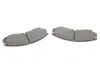 Тормозные колодки (передние) Mitsubishi Outlander 03-/Lancer 94-/Galant/Pajero 88-03/Peugeot 4007 07. ICER (140979) изображение 7