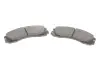 Тормозные колодки (передние) Mitsubishi Outlander 03-/Lancer 94-/Galant/Pajero 88-03/Peugeot 4007 07. ICER (140979) изображение 8