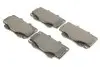 Фото Колодки гальмівні (передні) Toyota Hilux 05-15 ICER (141007-208) зображення 2