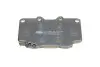 Фото Колодки гальмівні (передні) Toyota Hilux 05-15 ICER (141007-208) зображення 4