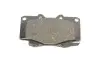 Фото Колодки гальмівні (передні) Toyota Hilux 05-15 ICER (141007-208) зображення 5